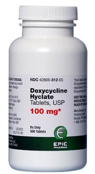 Doxycycline tab price