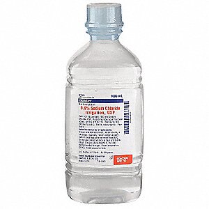 Sodium Chloride Injection (NACL) 0.9% 1000mL