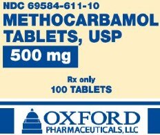 Price of robaxin
